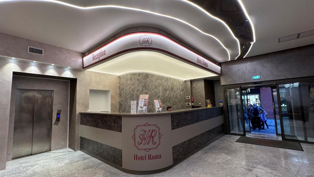 Hotel Roma Main image